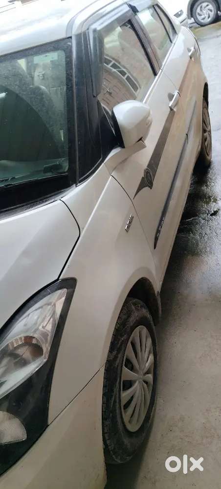 Maruti Suzuki Dzire 2016 Diesel