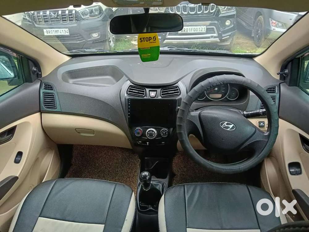 Hyundai Eon 1.0 Kappa Magna + (o), 2011, Petrol