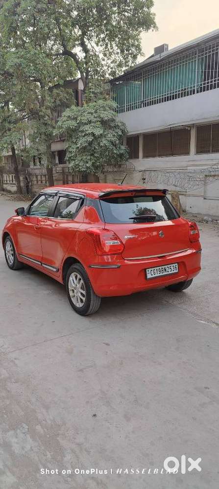 Maruti Suzuki Swift Vvt Zxi, 2021, Petrol