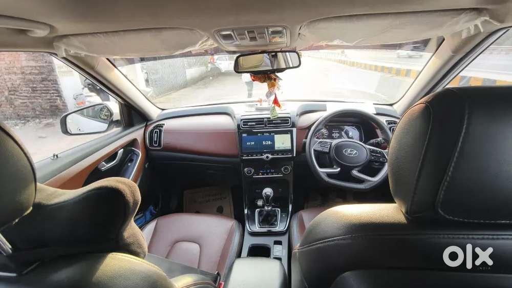Hyundai Alcazar 2022 Diesel Manual 7 Str