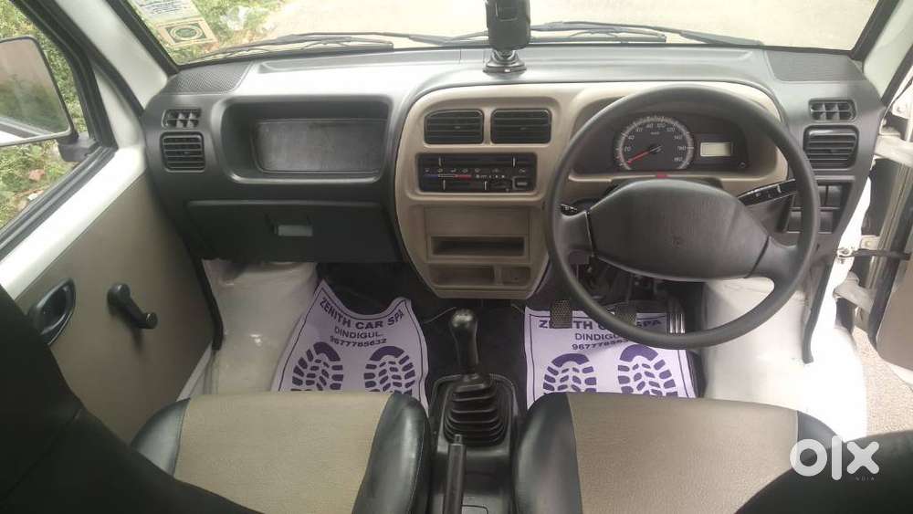 Maruti Suzuki Eeco, 2016, Petrol