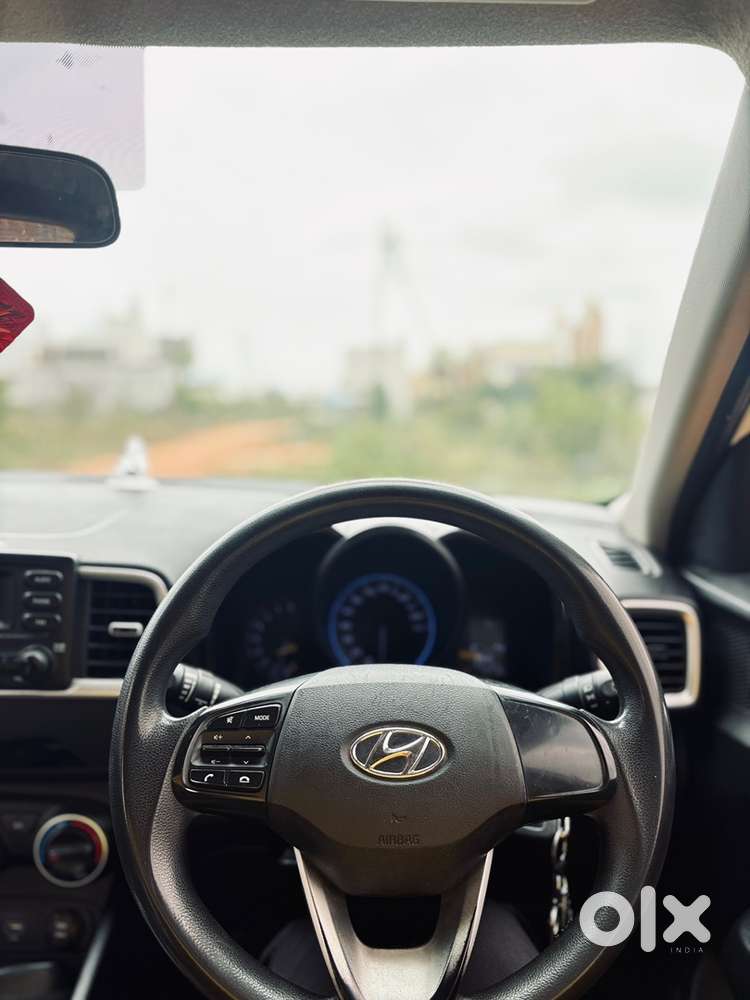 Hyundai Venue Petrol 2020