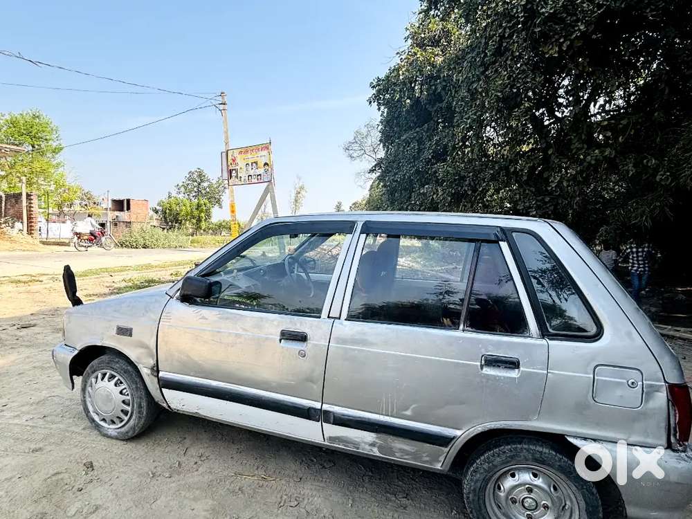 Maruti Suzuki 800 2007