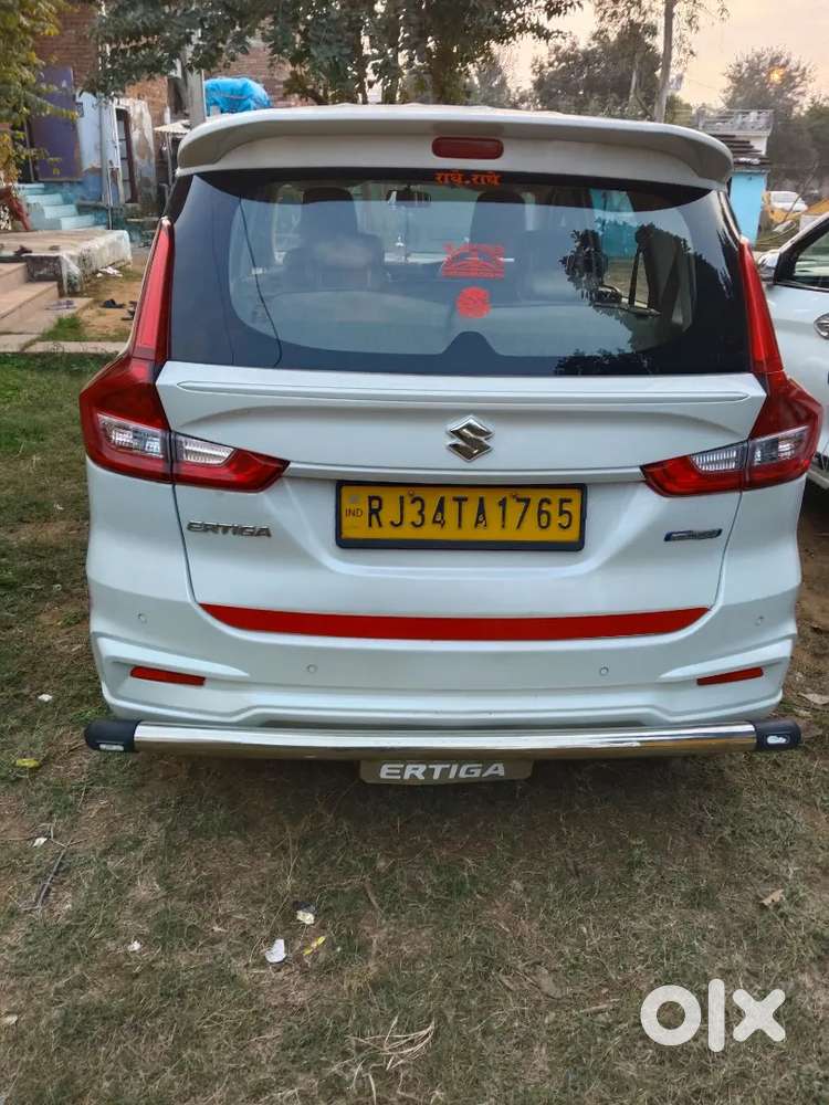 Maruti Suzuki Ertiga Vxi 2023