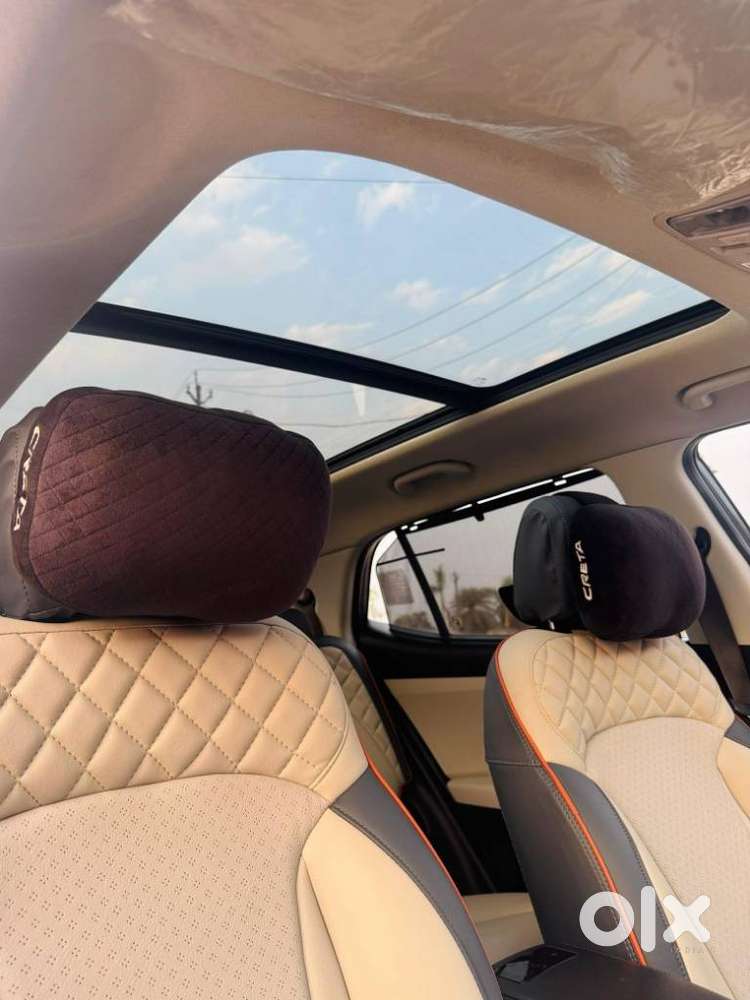 Hyundai Creta 1.5 Crdi Sx, 2021, Diesel