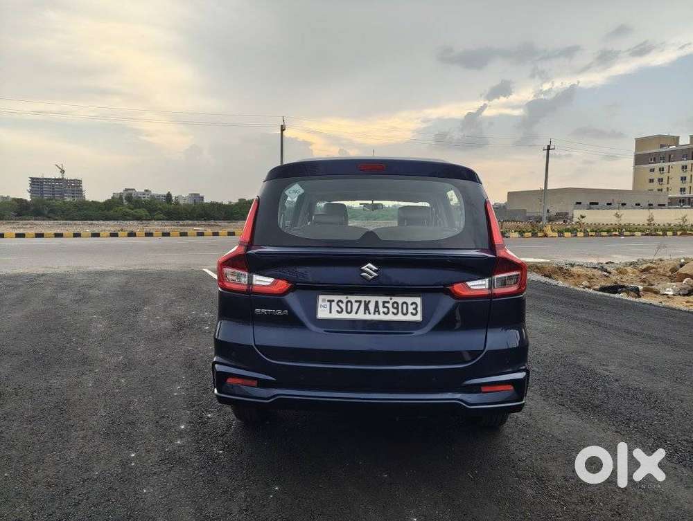 Maruti Suzuki Ertiga Vxi (o) Cng, 2023, Cng & Hybrids