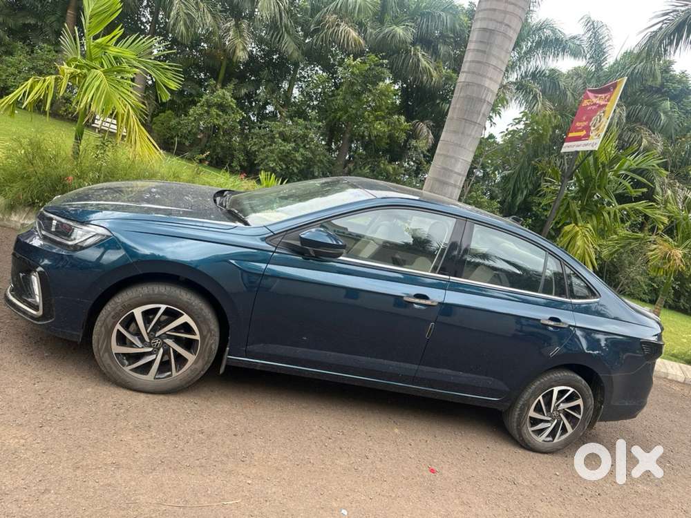 Volkswagen Virtus 2023 Petrol