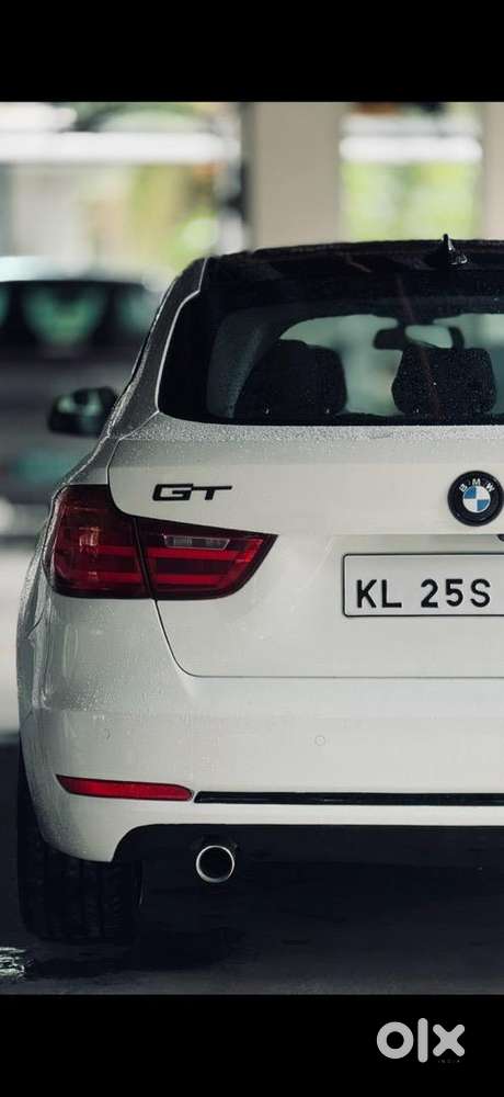 Bmw 3 Gt Diesel 2015