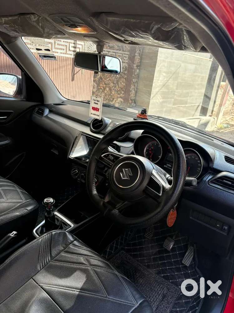 Maruti Suzuki Swift 2020 Vxi Petrol Red Edition With A Class Condition