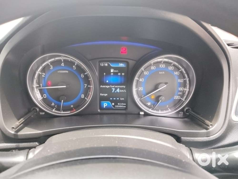Maruti Suzuki Baleno Zeta Cvt, 2020, Petrol
