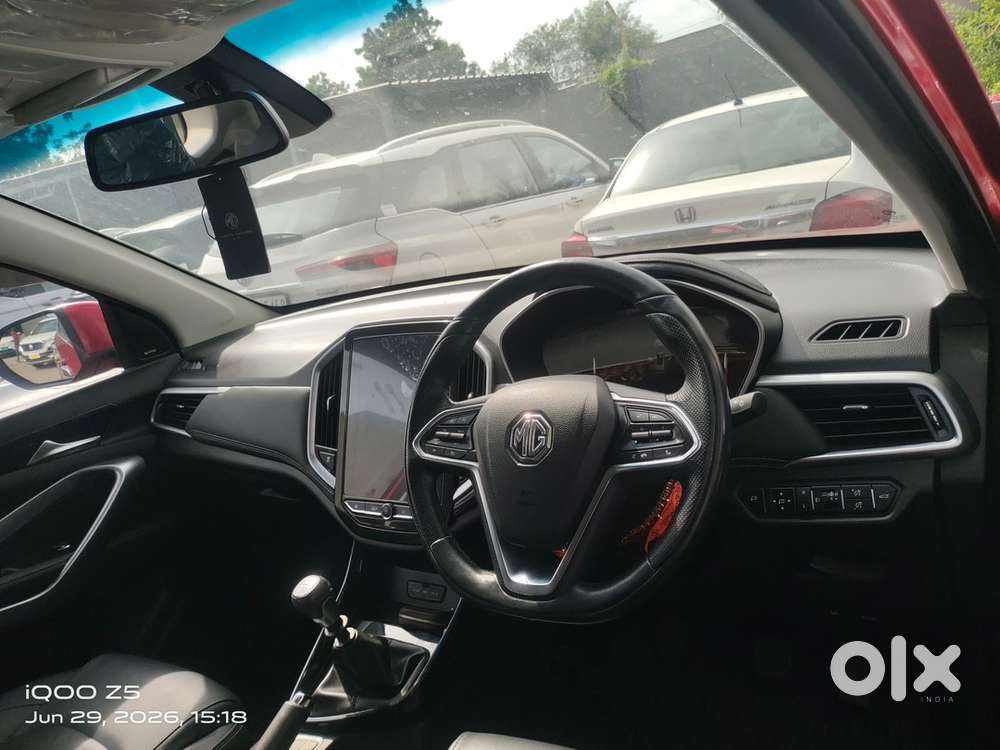 Mg Hector 2020 Petrol Manual
