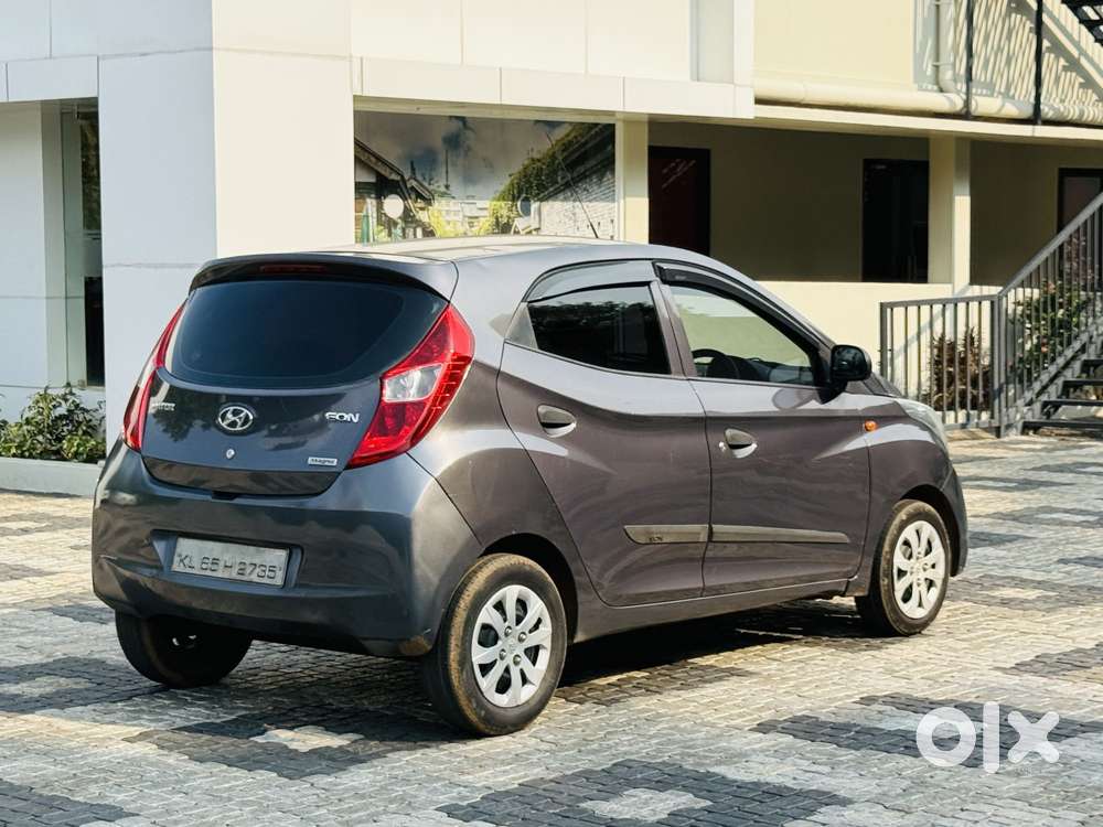 Hyundai Eon Magna, 2016, Petrol