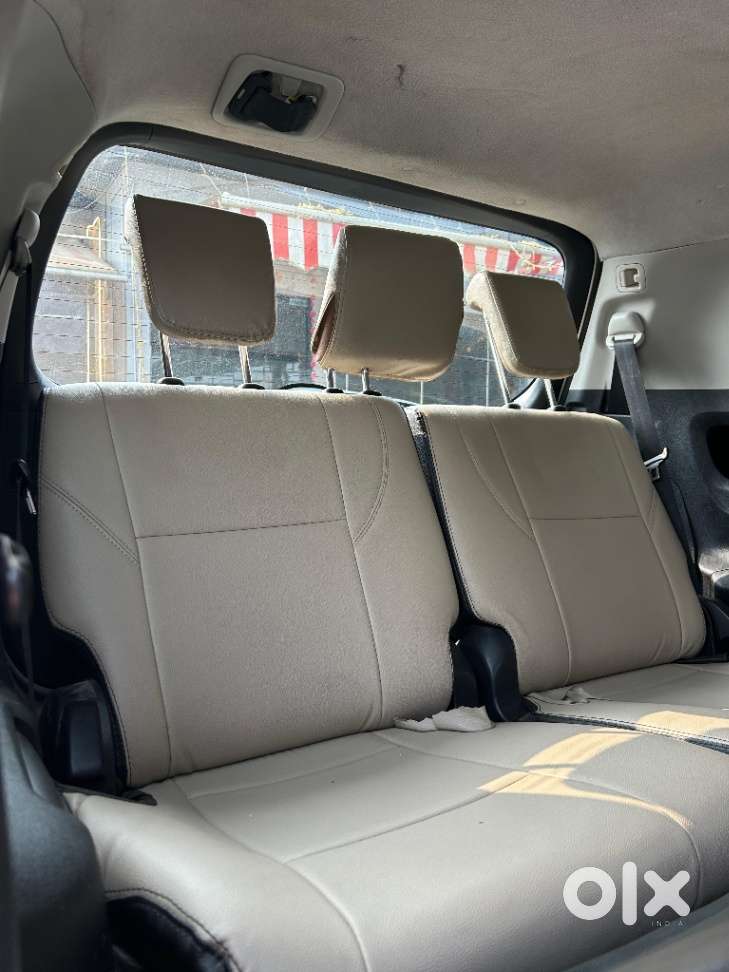 Toyota Innova Crysta 2.8 Z, 2017, Diesel