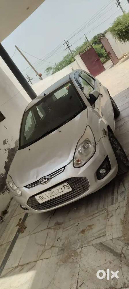 Ford Figo 2014 Top Model