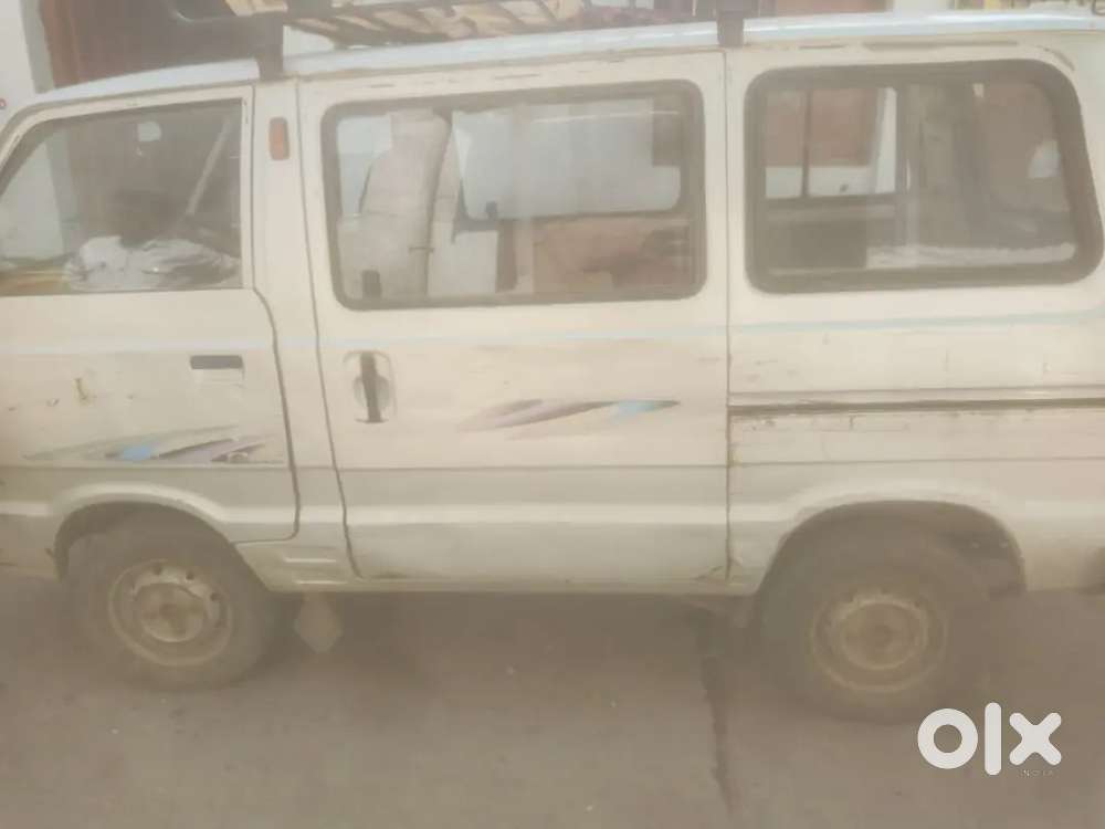 Maruti Suzuki Omni 2012 Petrol Automatic 14 Km Driven