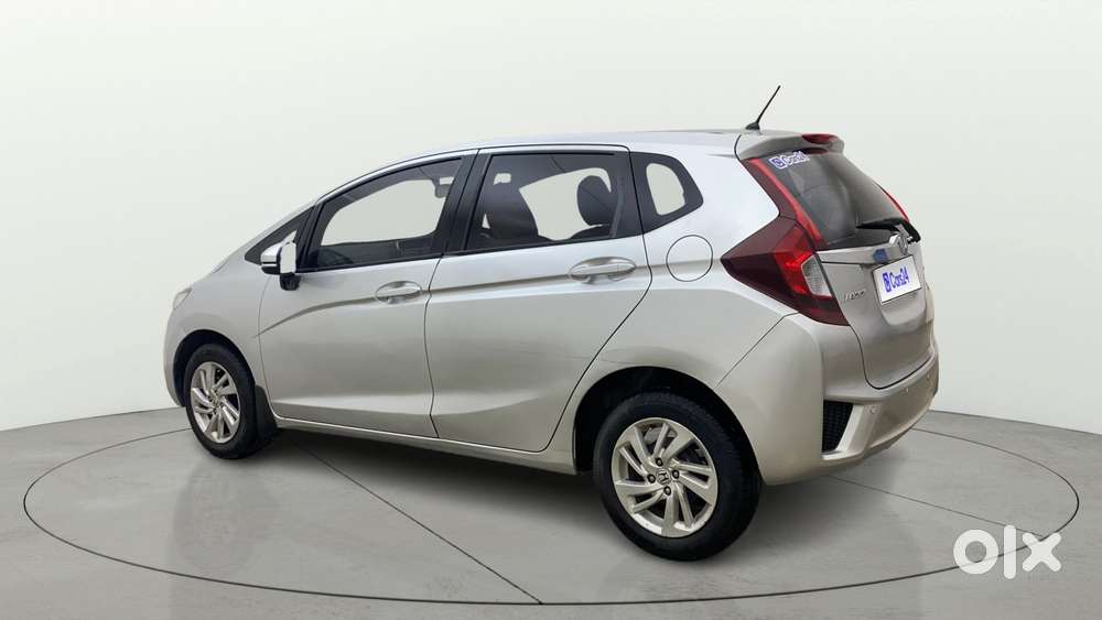 Honda Jazz 1.2 V At I Vtec, 2017, Petrol