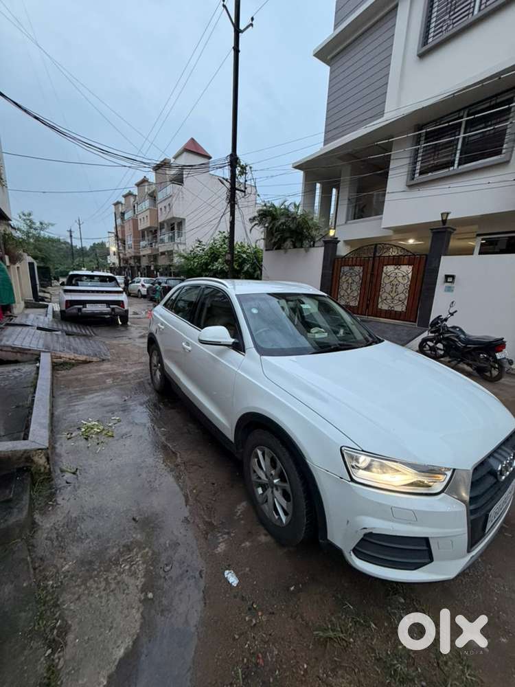 Audi Q3 2016 Diesel Quattro