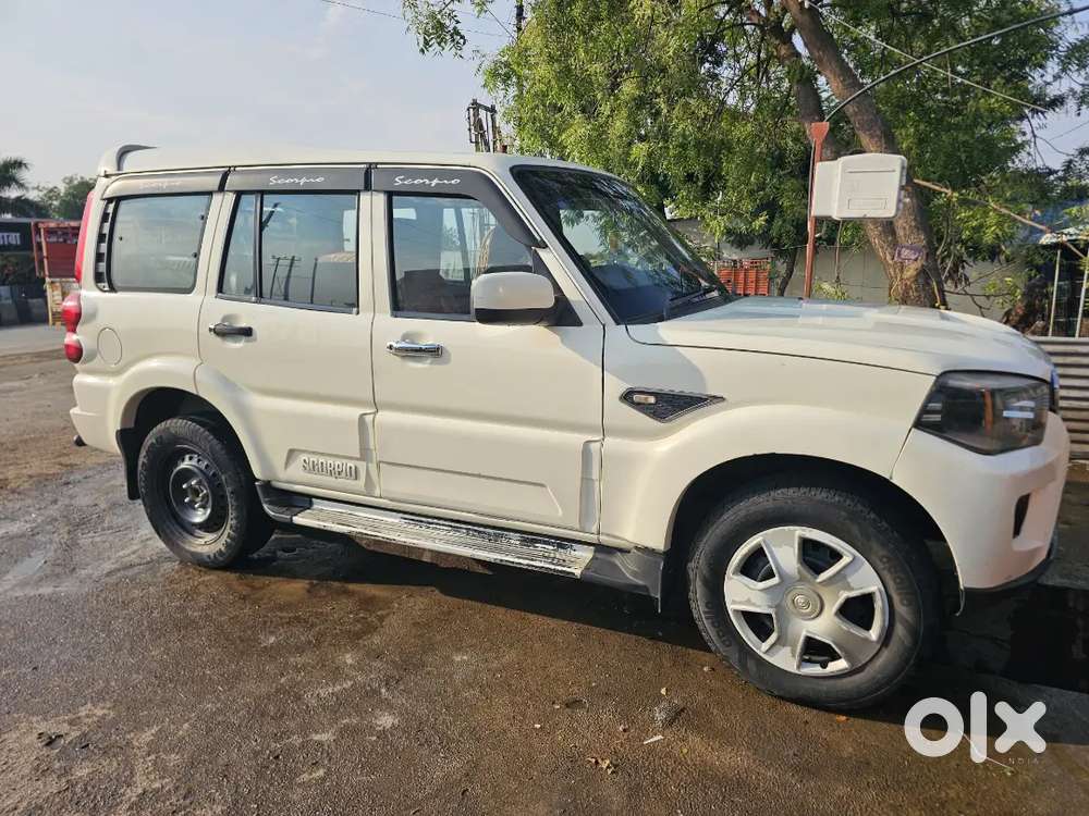 Mahindra Scorpio 2021 Diesel Good Condition