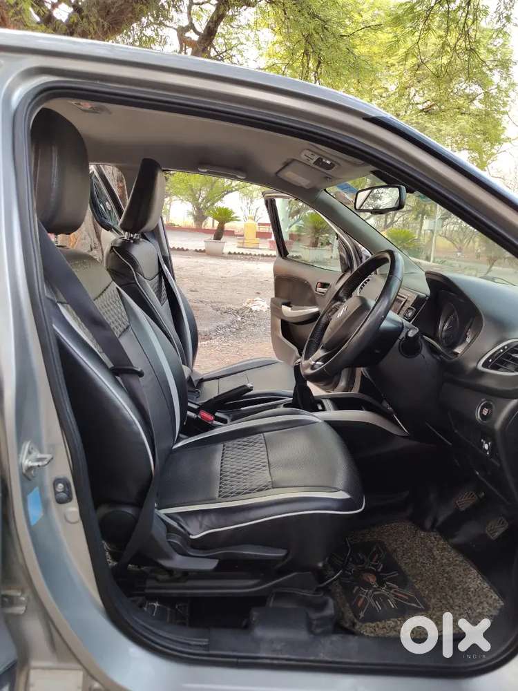 Maruti Suzuki Baleno 2018 Cng & Hybrids 56000 Km Driven