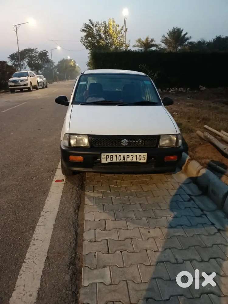 Maruti Suzuki Zen Estilo 2000
