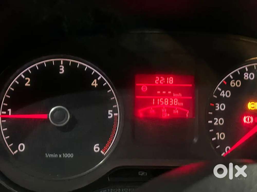 Volkswagen Polo 2011
