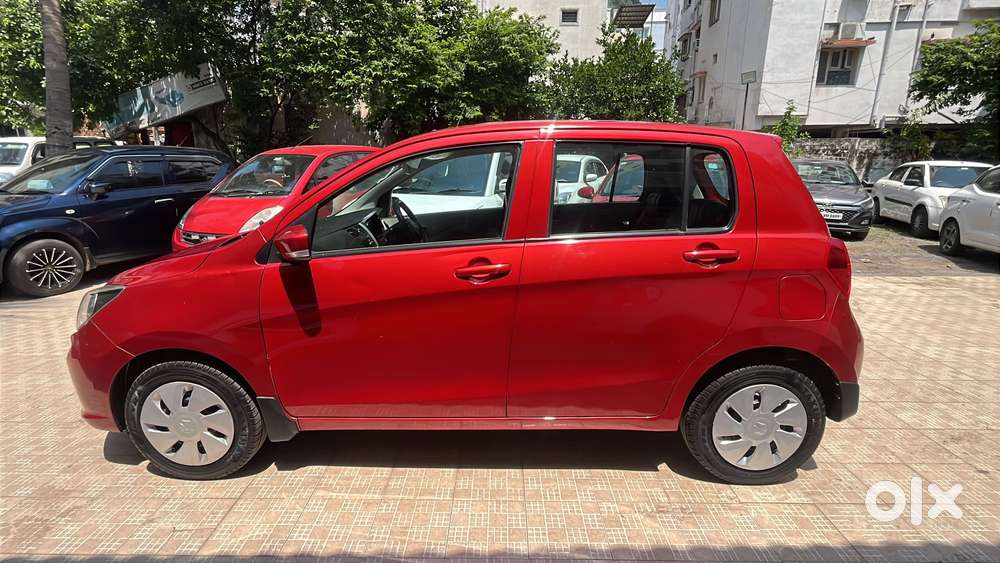 Maruti Suzuki Celerio Zxi Optional Amt, 2019, Petrol