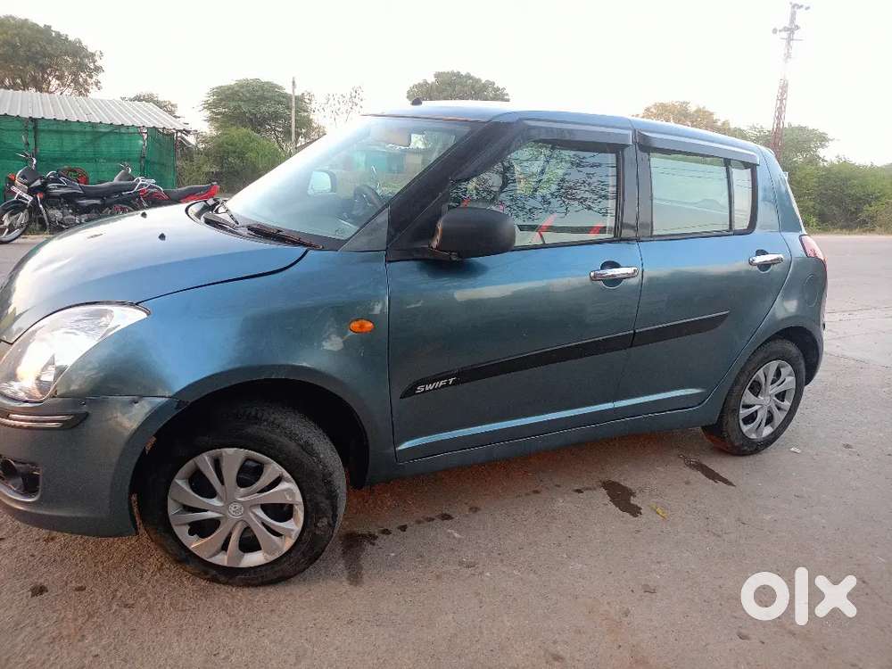 Swift Maruti Suzuki Lpg Manual 2010
