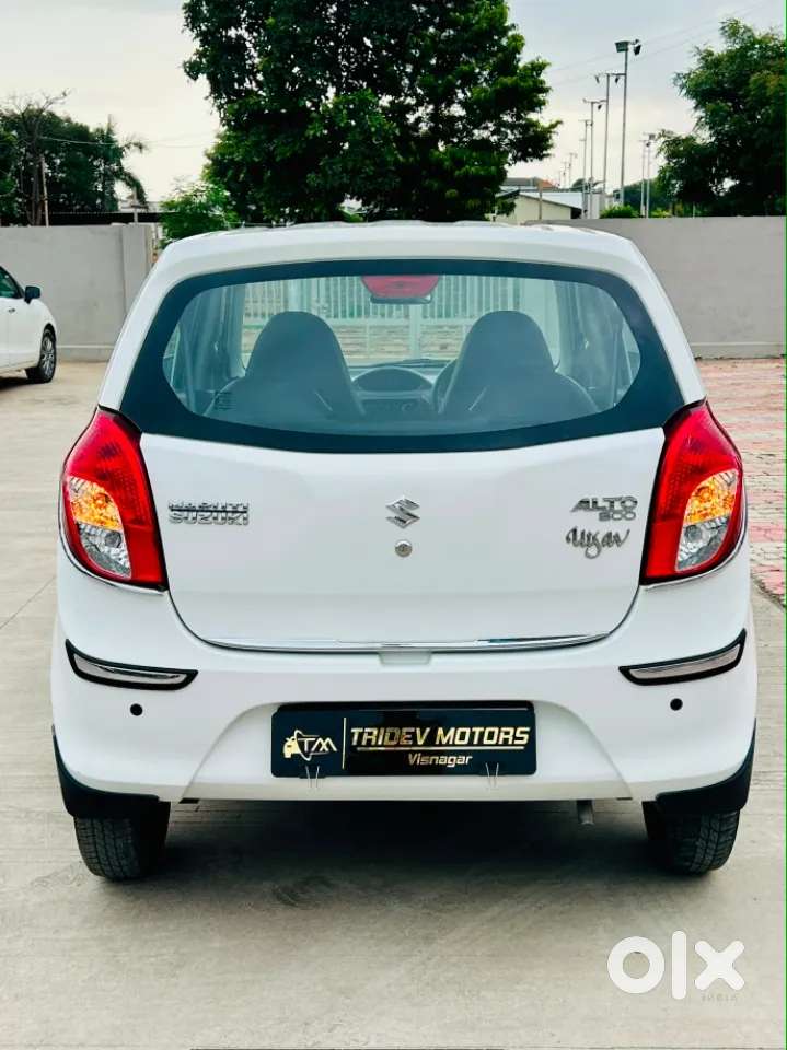 Maruti Suzuki Alto 800 Lxi, 2018, Petrol