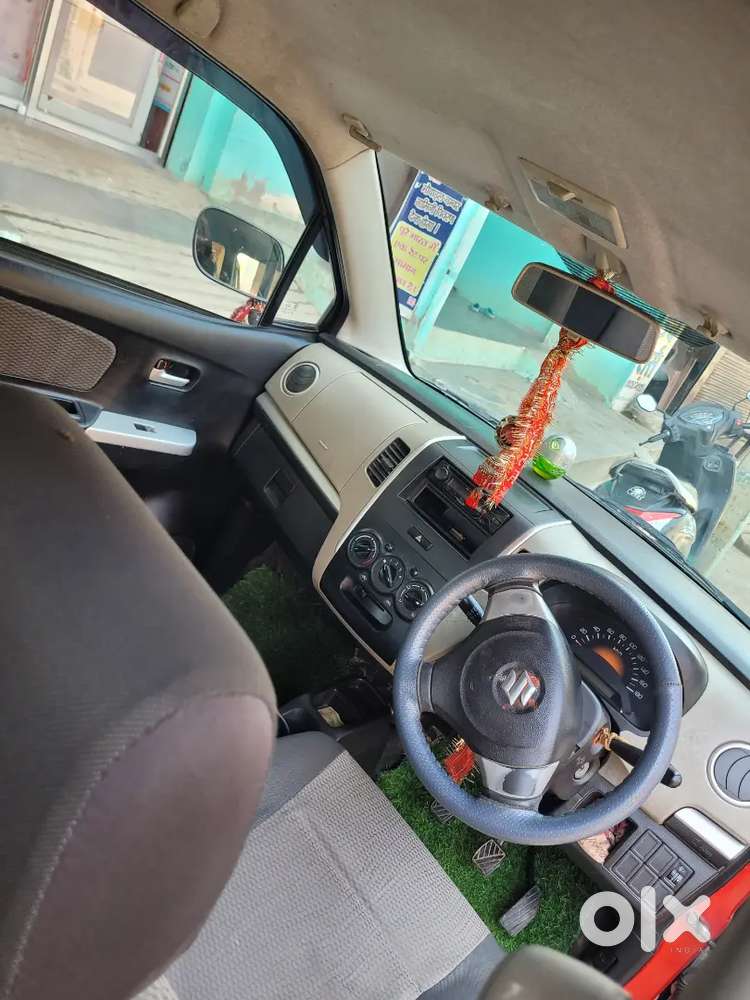 Maruti Suzuki Wagon R Flex Fuel 2015
