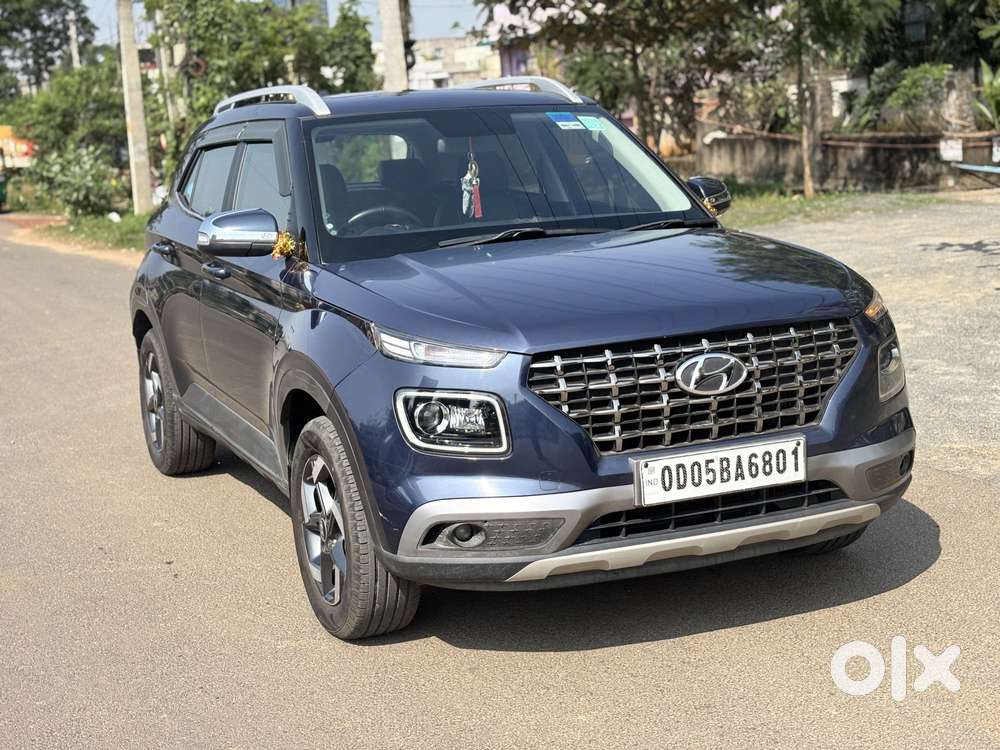 Hyundai Venue Sx, 2021, Petrol