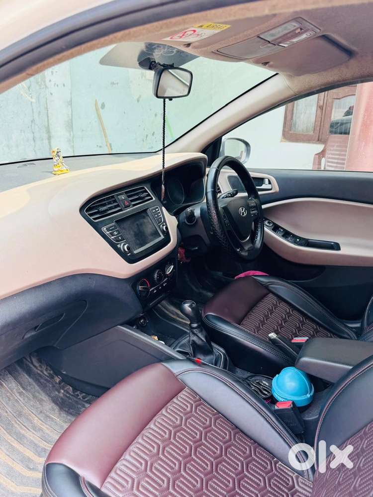 Hyundai I20 2019 Petrol Well Maintained