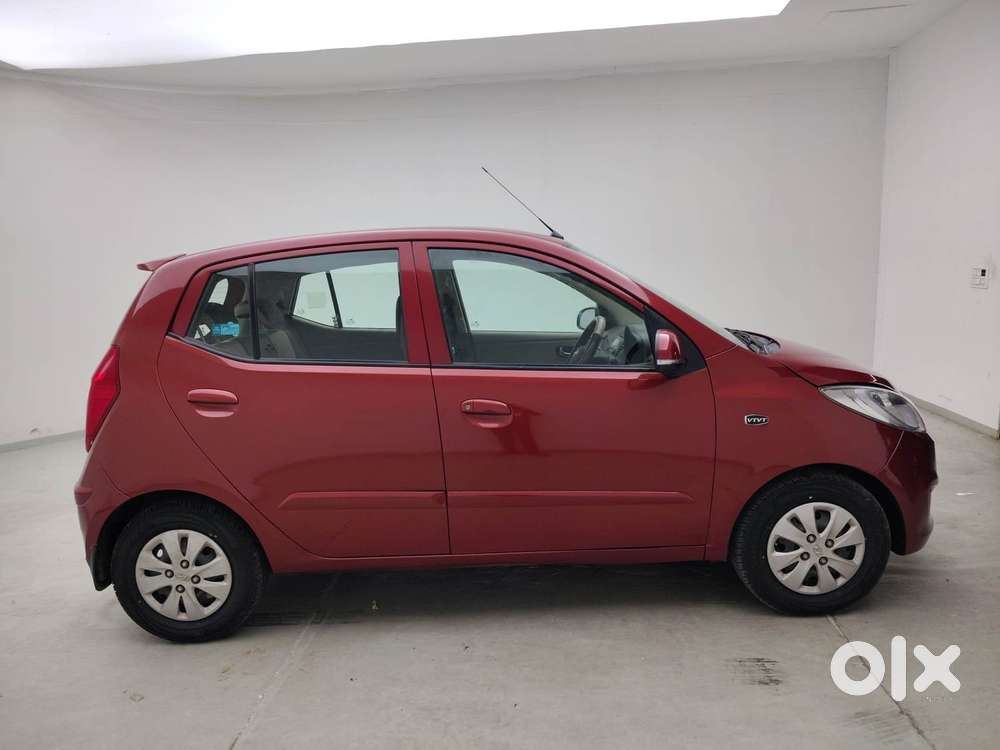 Hyundai I10 Sportz 1.2 Kappa2, 2013, Petrol