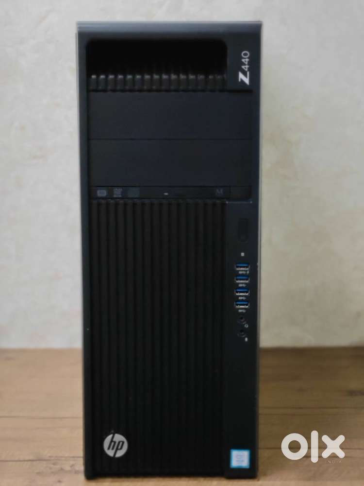HP Z440 Heavy Duty Workstation | 20 Core Xeon | 32GB