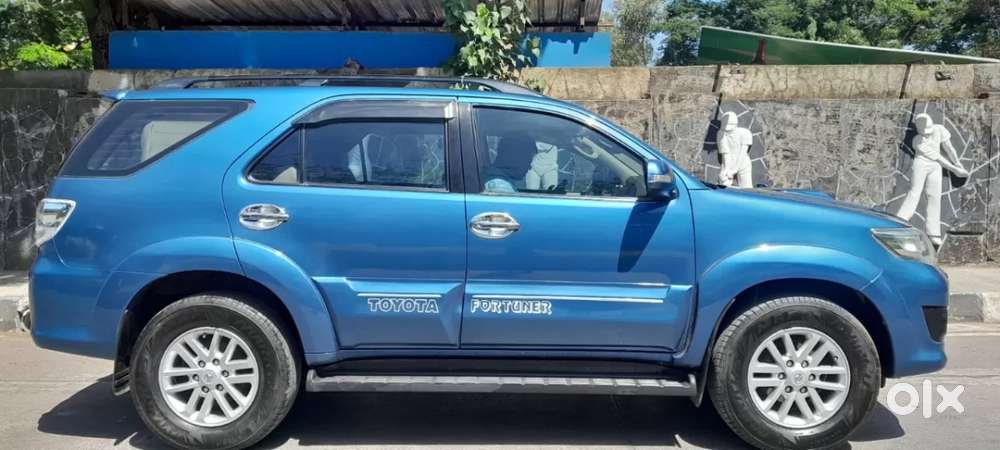 Toyota Fortuner, 2012, Diesel