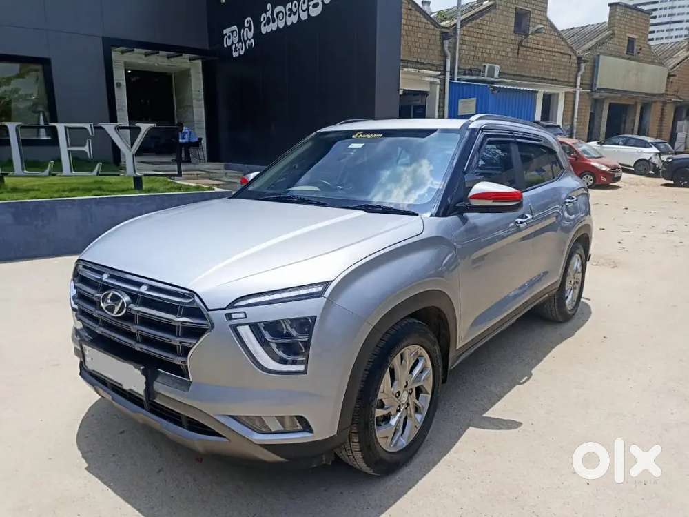 Hyundai Creta 2020 Petrol Well Maintained