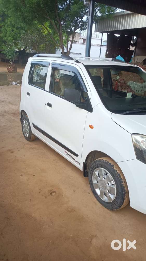 Maruti Suzuki Wagon R 2015