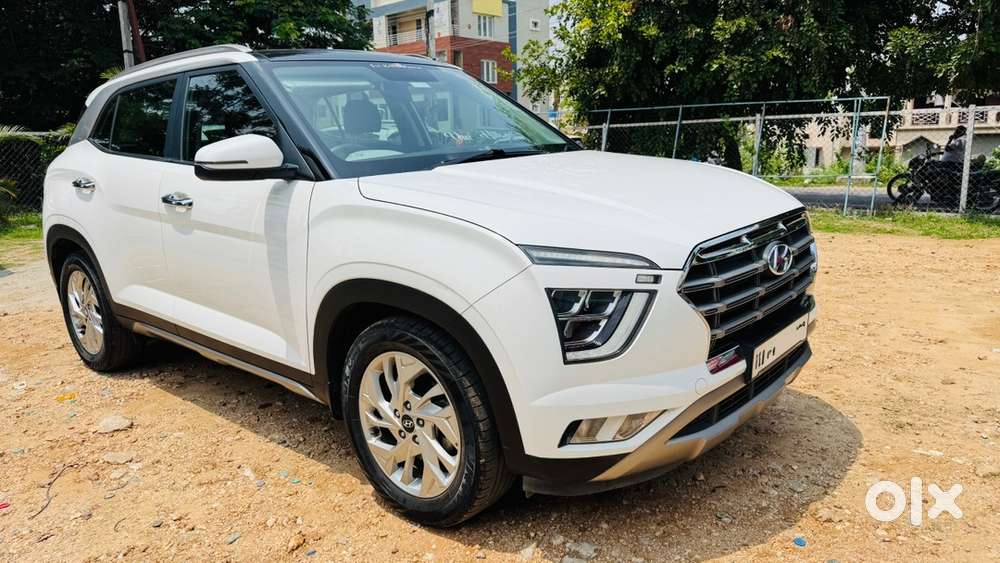 Hyundai Creta Diesel 2022
