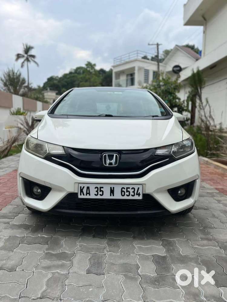 Honda Jazz 2016 Diesel Good Condition