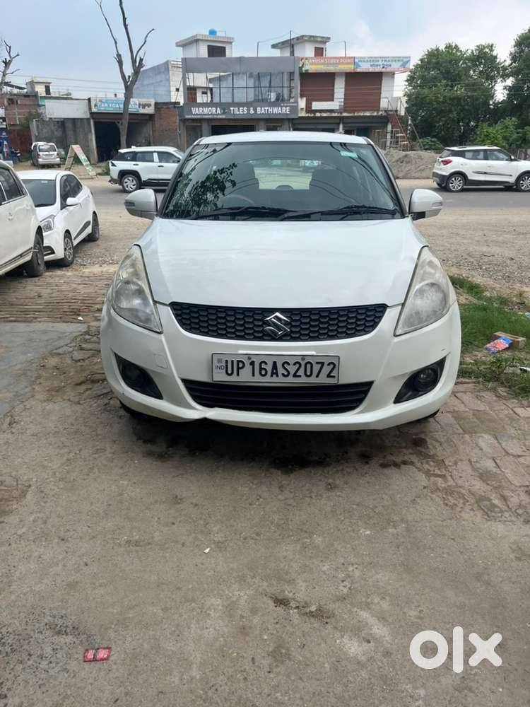 Maruti Swift Vdi Diesel 2014 Car