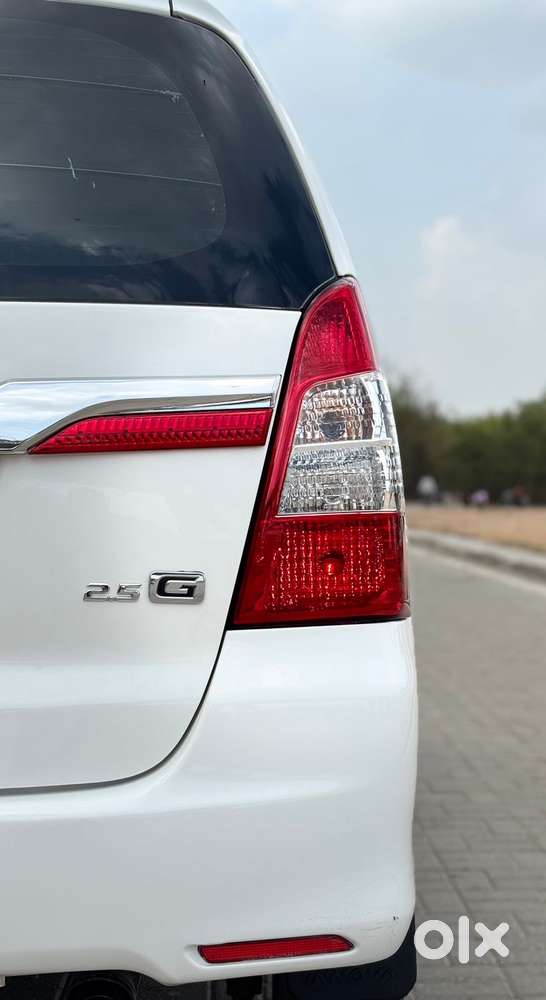 Toyota Innova 2.5 G (diesel) 8 Seater, 2024, Diesel
