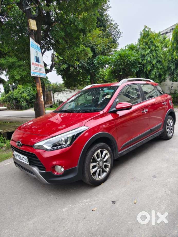 Hyundai I20 Active 1.2 Sx, 2017, Petrol