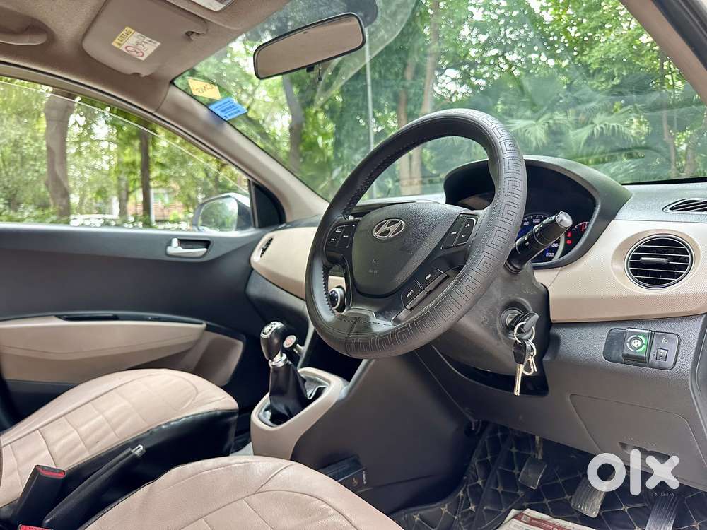 Hyundai Grand I10 2016-2017 Sportz Cng, 2018, Cng & Hybrids