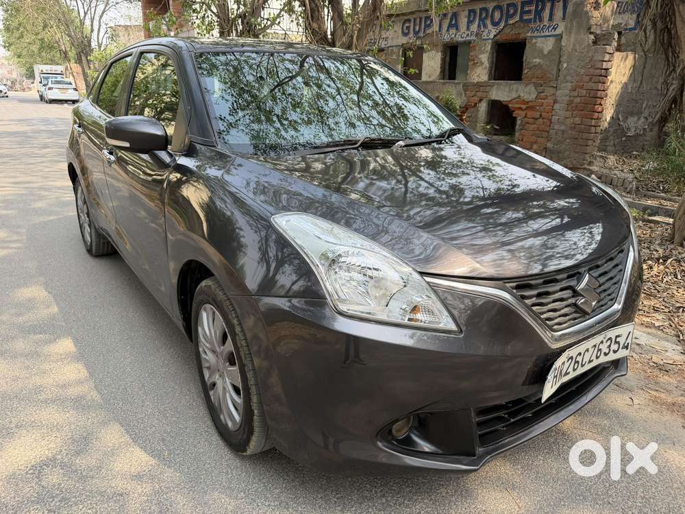 Maruti Suzuki Baleno 2015-2019 1.3 Zeta, 2016, Diesel