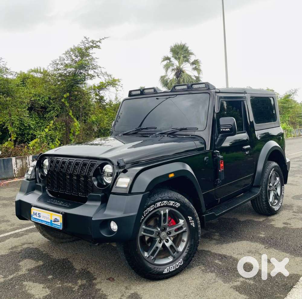 Mahindra Thar Lx Hard Top Diesel Mt Rwd, 2024, Diesel