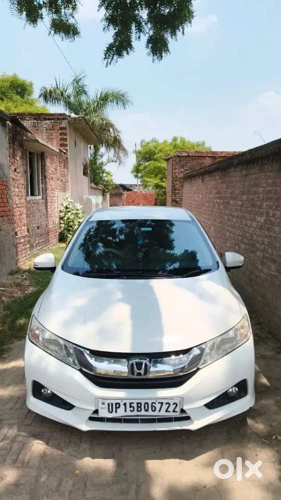 Honda City 2015