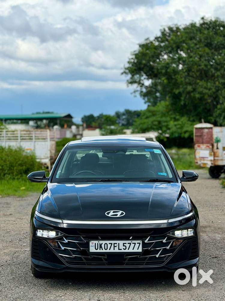 Hyundai Verna Sx(o) Turbo, 2023, Petrol