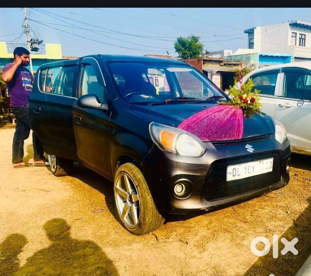 Maruti Suzuki Alto 800 2016 Cng & Hybrids Good Condition