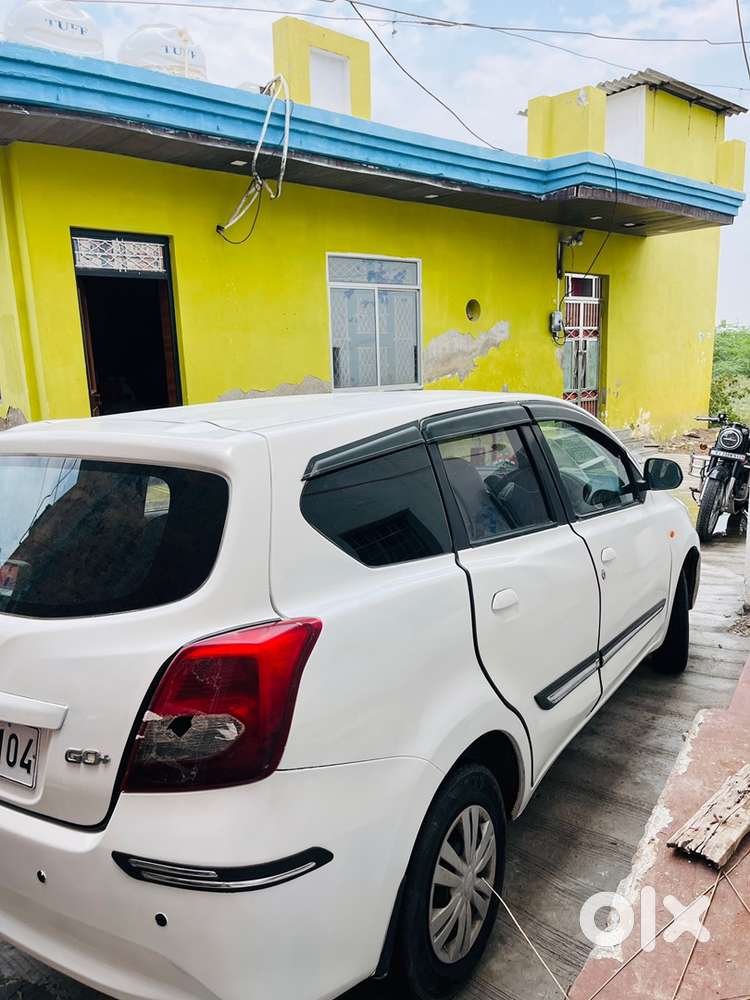 Datsun Go Plus Petrol 2017