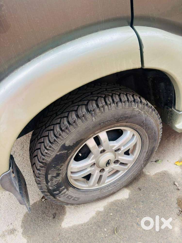 Mahindra Scorpio 2013 Diesel Well Maintained