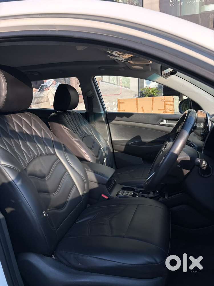 Hyundai Tucson [ ] 2.0 Gls 2wd At Diesel, 2021, Diesel